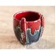 Чаша керамічна Роги, Звіриний стиль Скіфія, 250 мл, Кентавріда + Keramira 14009-keramira фото 5