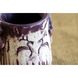 Чаша керамічна Бузкові олені, Звіриний стиль Скіфія, 280 мл, Кентавріда + Keramira 14010-keramira фото 4