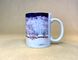 Чашка з принтом картини "Ніч у лісі" 11130-korobova-n фото 4