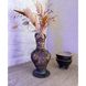 Чаша з ніжками Трипільська керамічна ТМ Кентавріда, ручна робота 13702-kentavrida фото 4