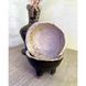 Чаша з ніжками Трипільська керамічна ТМ Кентавріда, ручна робота 13702-kentavrida фото 2