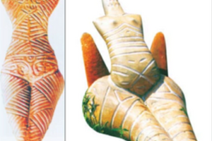 Образи вагітної жінки в артефактах трипільської культури: символіка та духовне спадщина фото