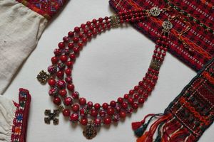 «Зоряне намисто»: символ краси, нанизаний на галицькі традиції фото