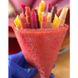 Bouquet-cone pastille (natural handmade sweets) Fruteya, 150 g 20201-150g-fruteya photo 5