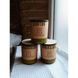Wine candle, massage candle, eco-candle in a glass cup, bottle of wine Lay Bottle 17256-lay-bottle photo 5