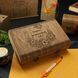 Gift box Teacher is a calling for 6 desserts FrontMed 12381-6-frontmed photo 1