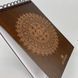 Wooden notebook MANDALA 16143-tviykraft photo 3
