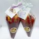 Bouquet-cone pastille (natural handmade sweets) Fruteya, 150 g 20201-150g-fruteya photo 7