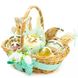 Easter basket "Spring" FrontMed 12343-frontmed photo 1
