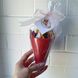 Bouquet-cone pastille (natural handmade sweets) Fruteya, 150 g 20201-150g-fruteya photo 4