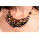 Tripoli Meander necklace 15129-emali-kozii photo 2