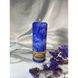 Decorative candles, color «Sapphire», size 9,6x25 cm Vintage 17309-sapphire-vintage photo