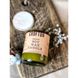 Wine candle, massage candle, eco-candle in a glass cup, bottle of wine Lay Bottle 17256-lay-bottle photo 2