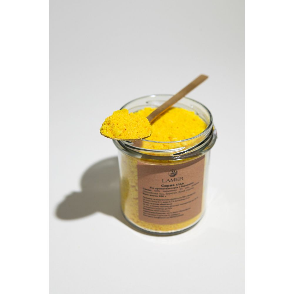 Curd salt «Lamer», 80g 19603-80g-lamer photo