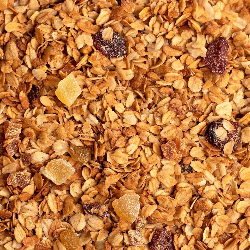 Fruit granola in a membrane of 500 g «Oats&Honey» 19007-oats-honey photo