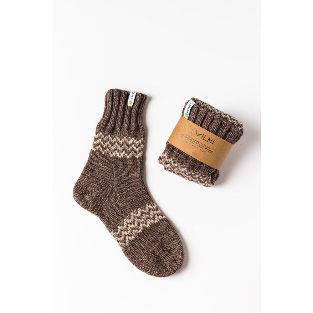 Шкарпетки "Гори" низькі Vilni, розмір 38-40 17533-38-40-vilni фото