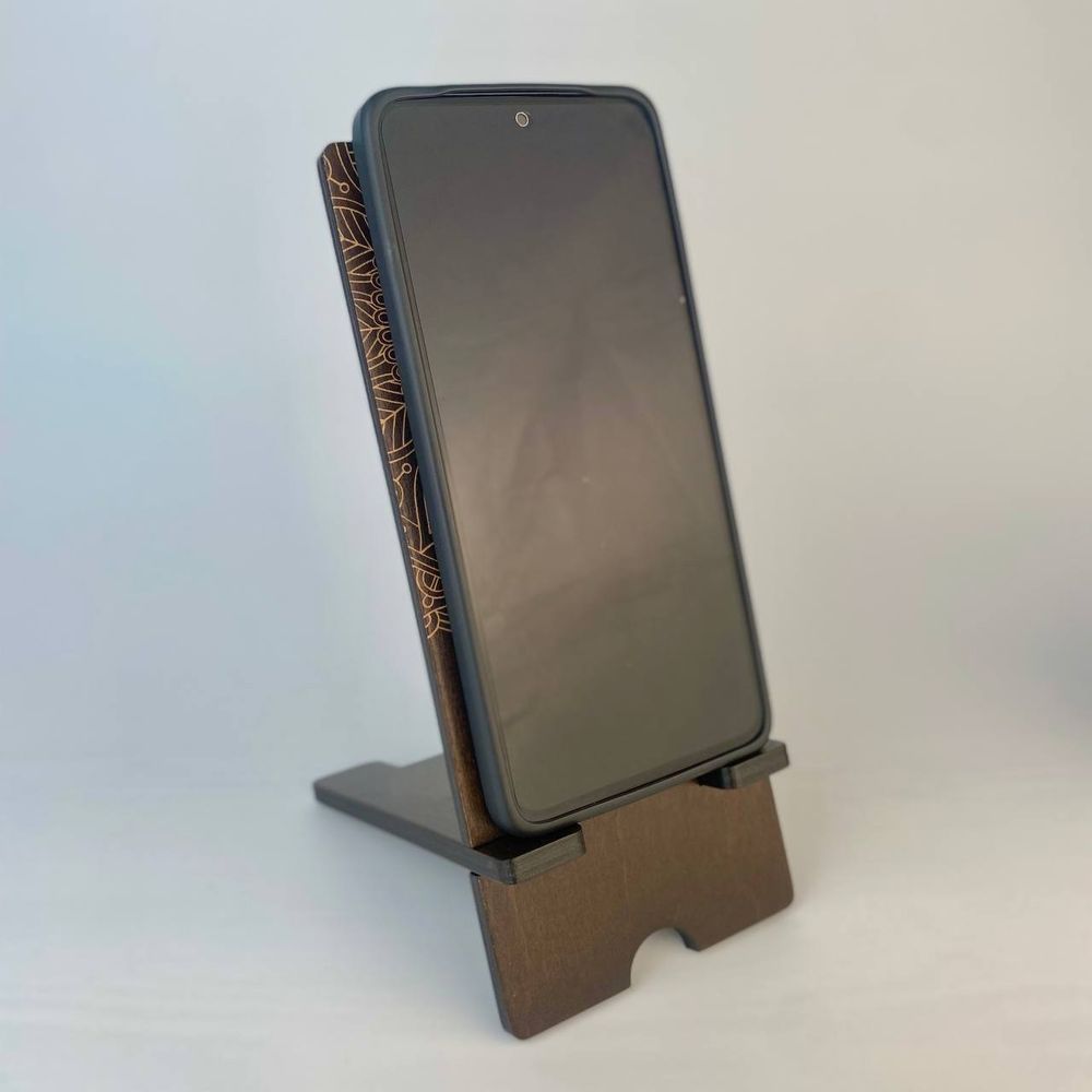 Wooden phone stand 16141-tviykraft photo