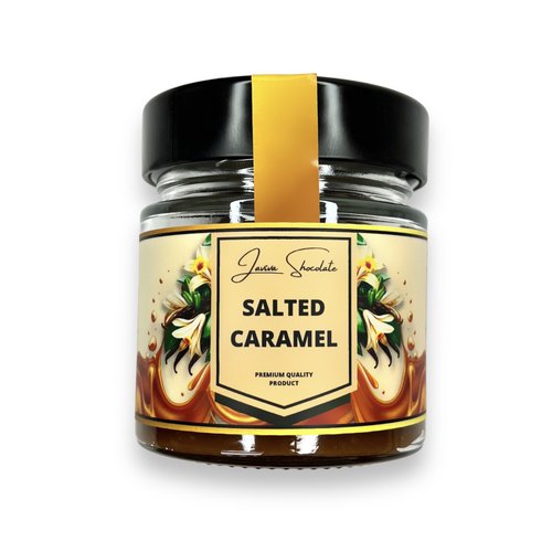 Salted caramel with vanilla LAVIVA 14709-laviva photo