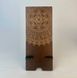 Wooden phone stand 16141-tviykraft photo 3