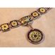 Scythian Princess necklace, Scythia Series, 31 cm, Emali Koziy + Centaurida 15141-emali-kozii photo 4