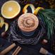 Set "Warmth" L (jar of wild herb tea, thermos mug, scented candle "Amber Light", card) Herbalcraft Herbalcraft 14279-herbalcraft photo 11