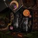 Set "Warmth" L (jar of wild herb tea, thermos mug, scented candle "Amber Light", card) Herbalcraft Herbalcraft 14279-herbalcraft photo 1