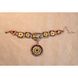 Scythian Princess necklace, Scythia Series, 31 cm, Emali Koziy + Centaurida 15141-emali-kozii photo 1
