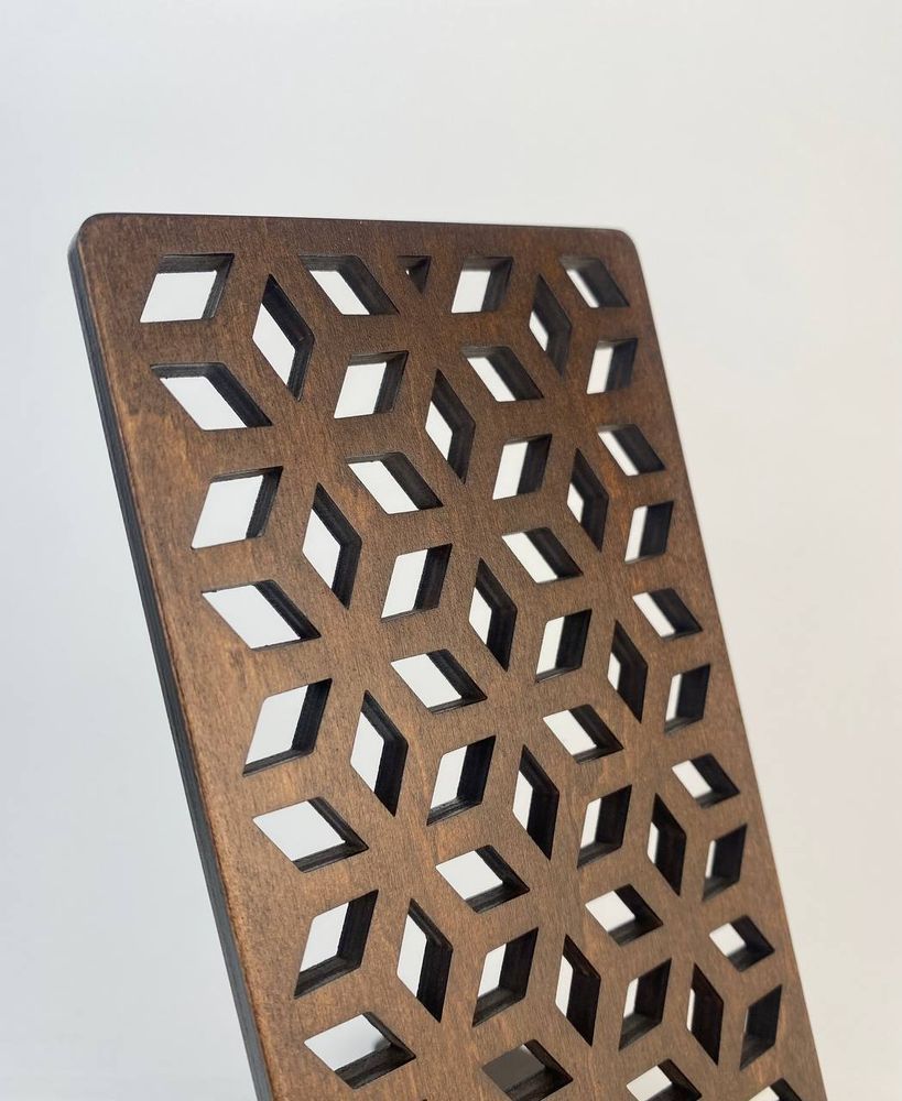 Wooden phone stand 16141-tviykraft photo