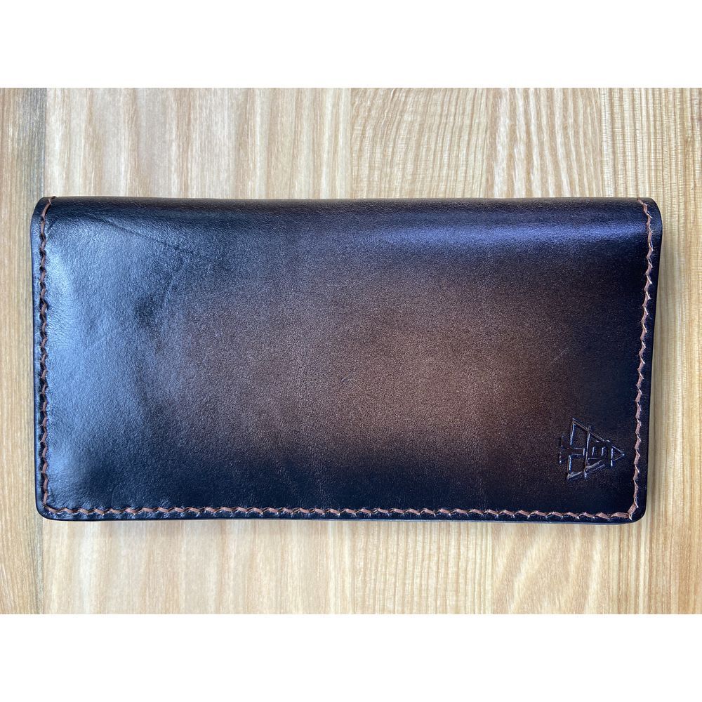 Large leather wallet Hare 12095-yb-leather photo Large leather wallet Hare 12095-yb-leather photo