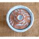 Ceramic sugar bowl with a lid, Azure Forest Steppe, 150 ml, Centaurida + Keramira 14061-keramira photo 2