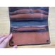 Шкіряний гаманець великий "Заєць" 12095-yb-leather фото 7