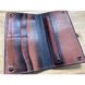Large leather wallet "Hare" 12095-yb-leather photo 4