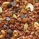 Chocolate granola in a membrane of 500 g «Oats&Honey» 19008-oats-honey photo 2