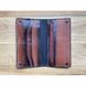 Шкіряний гаманець великий "Заєць" 12095-yb-leather фото 3