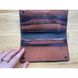 Large leather wallet "Hare" 12095-yb-leather photo 6