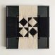 Diamante panel (black frame), natural color, size 20x20 cm "Other Knots" 19306-other-knots photo 1