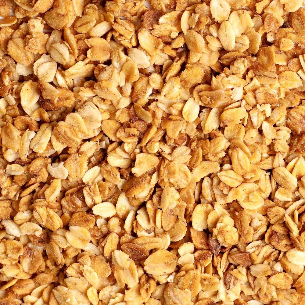 Granola Classic in a membrane of 500 g «Oats&Honey» 19009-oats-honey photo