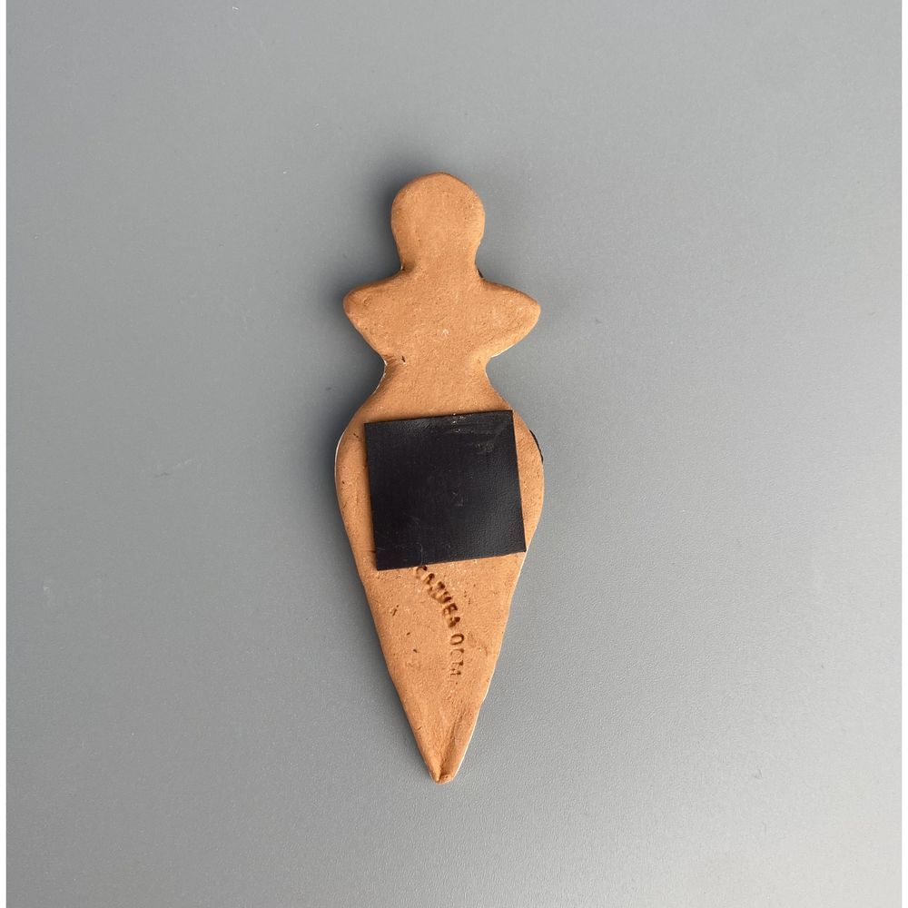 Ceramic magnet Trypillya Madonna 20907-honcharivna photo