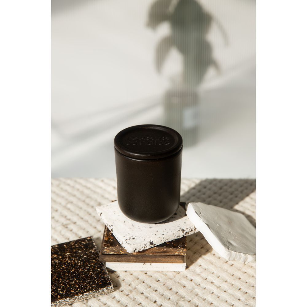 Декоративна аромасвічка КАРПАТИ подарункова версія REKAVA 13285-podarunkovi-rekava фото