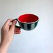 Чашка керамічна Кавунова для кави ZAYKINA CERAMICA
