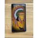 Шкіряний гаманець великий "Індіанець" 12096-yb-leather фото 1