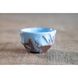 Small ceramic bowl (saucer), Azure Totems 90ml, Centaurida + Keramira 14062-keramira photo 1