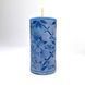 Wax candle symbol Alatyr cylinder small By the Ways of the Trypillya Protomother 23759-s-tryp-pram photo 2