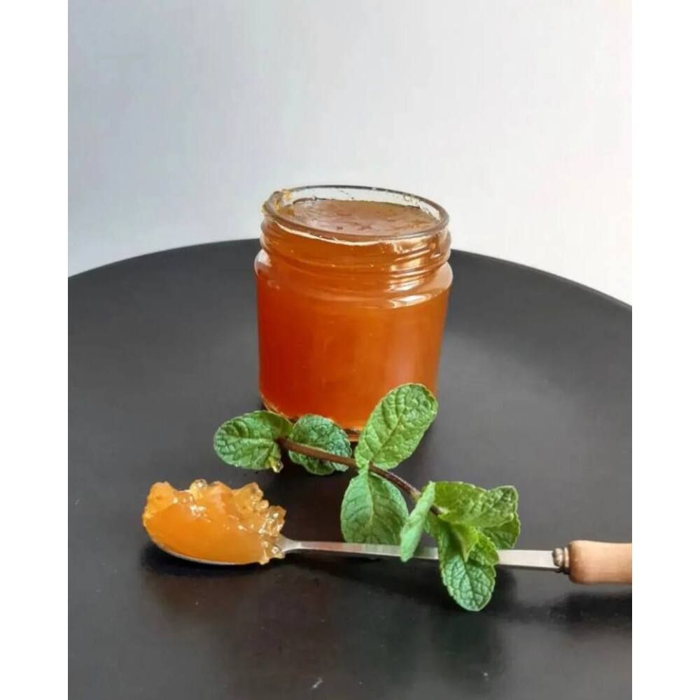 Jam "Orange jam", 200 ml 16615-dom-elin photo