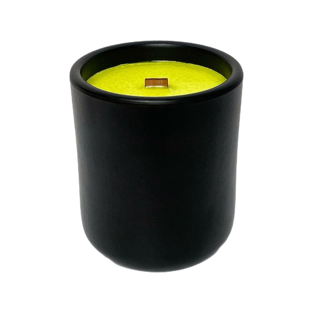 Decorative scented candle "SUMY" (gift version) REKAVA 13286-podarunkovi-rekava photo