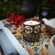 Парфумована свічка "Wild Green" у керамічному горнятку Herbalcraft 14282-herbalcraft фото 4