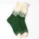 Шкарпетки новорічні "Ялинки" Vilni, розмір 38-40 17534-38-40-vilni фото 1