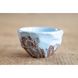 Small ceramic bowl (sauce bowl), Azure totems, 50ml, Centaurida + Keramira 14064-keramira photo 1