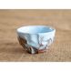 Small ceramic bowl (sauce bowl), Azure totems, 50ml, Centaurida + Keramira 14064-keramira photo 8