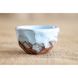 Small ceramic bowl (sauce bowl), Azure totems, 50ml, Centaurida + Keramira 14064-keramira photo 6